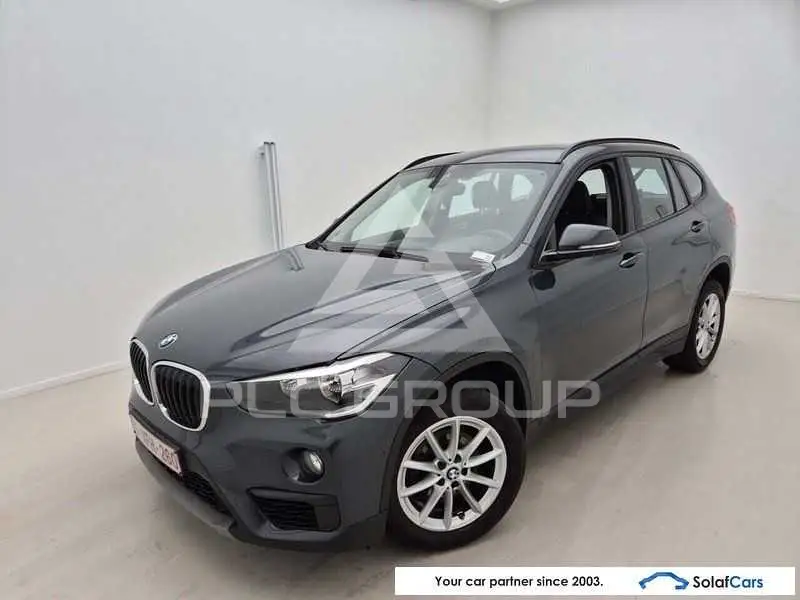 2018 BMW X1