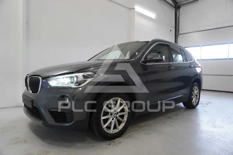 2018 BMW X1