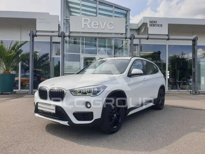 2018 BMW X1