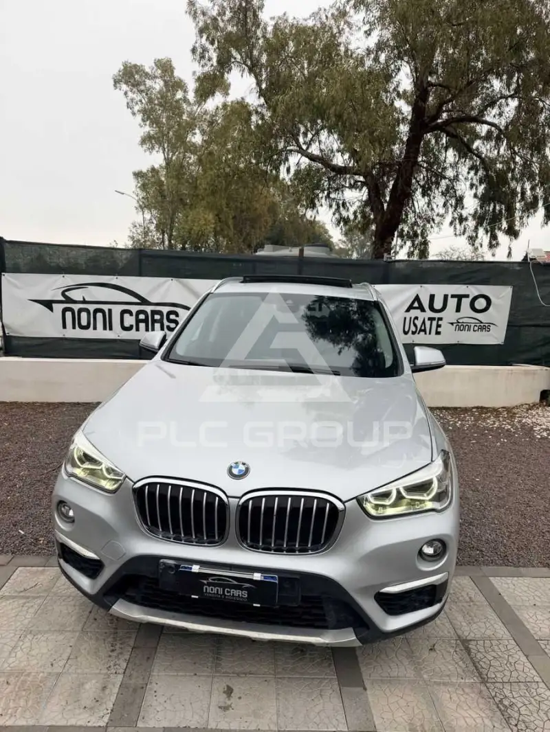 2018 BMW X1