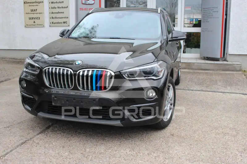 2018 BMW X1