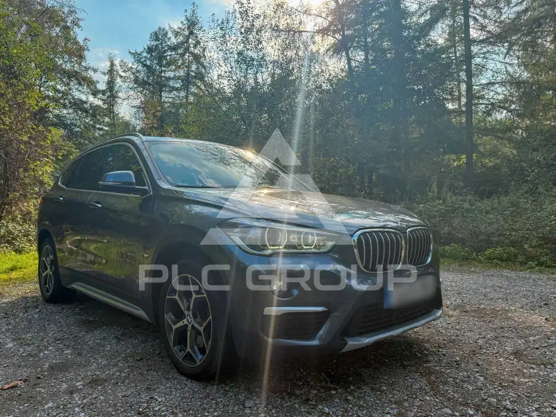 2018 BMW X1