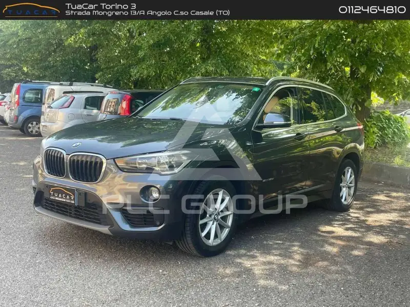 2018 BMW X1