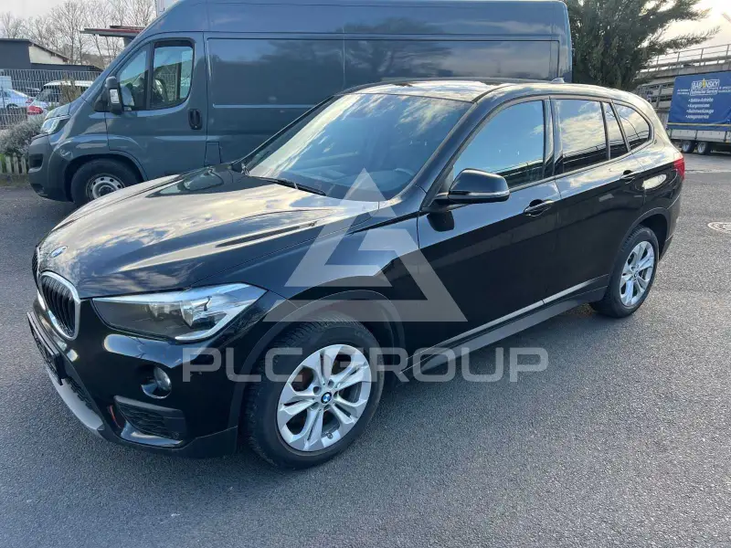 2018 BMW X1
