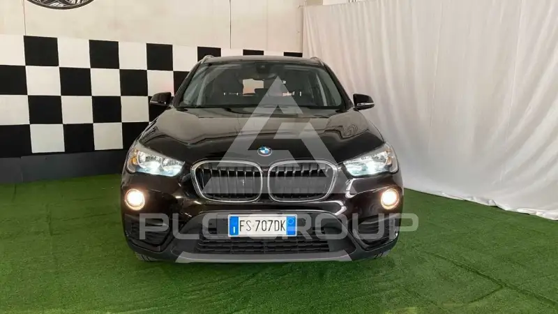 2018 BMW X1