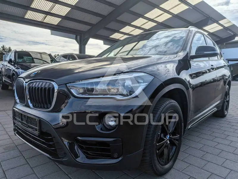 2018 BMW X1
