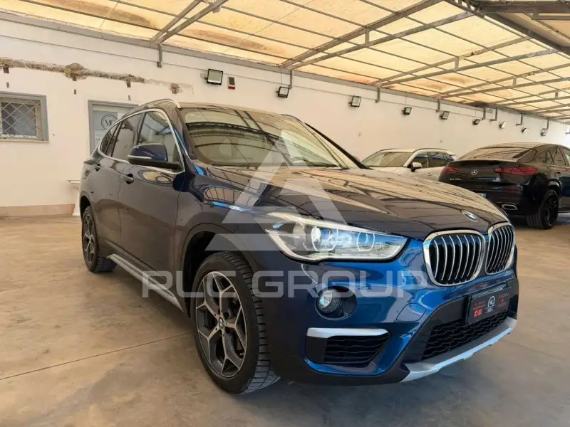 2018 BMW X1