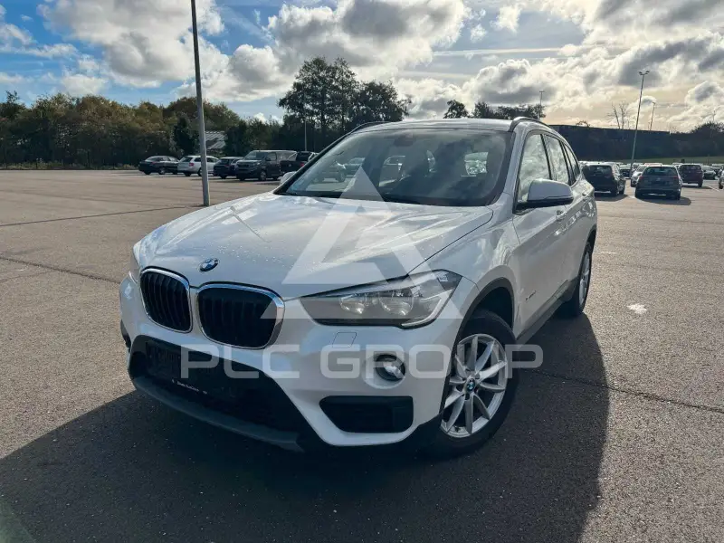 2018 BMW X1