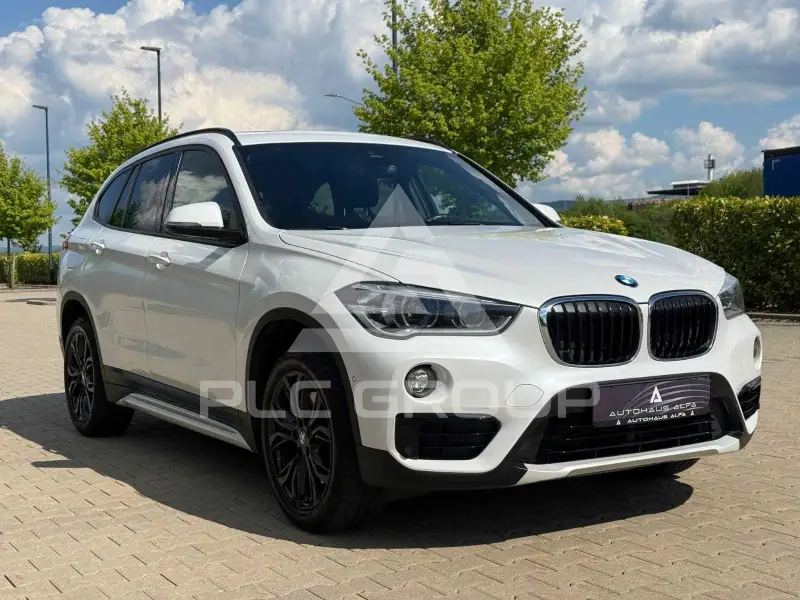2018 BMW X1