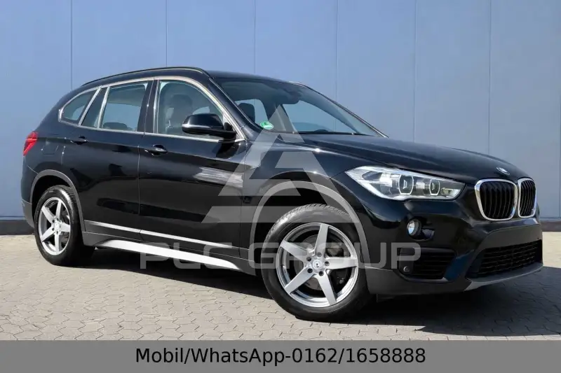 2018 BMW X1