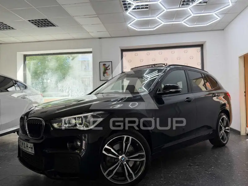 2018 BMW X1