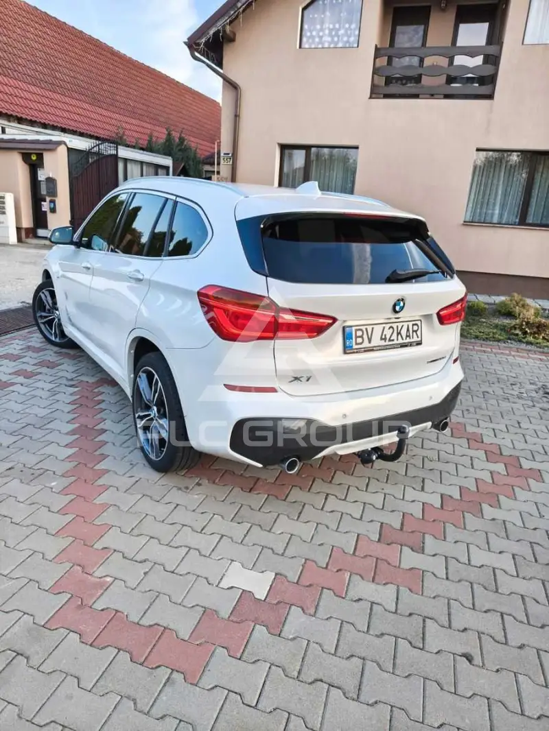 2018 BMW X1