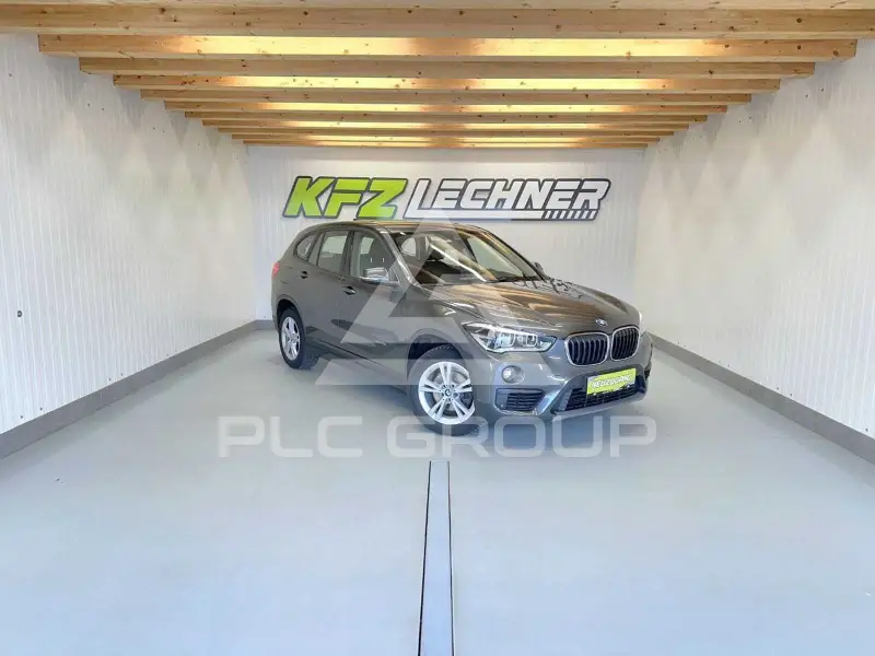 2018 BMW X1