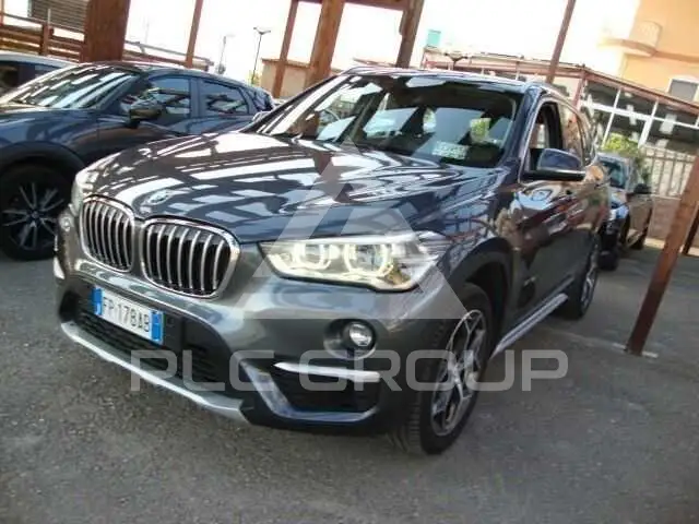 2018 BMW X1