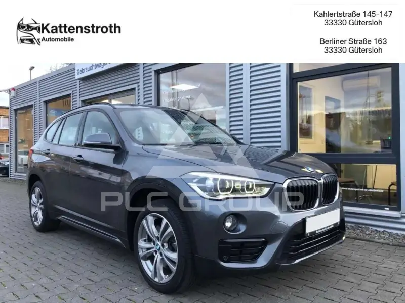 2018 BMW X1
