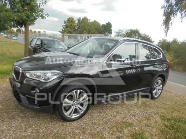 2018 BMW X1