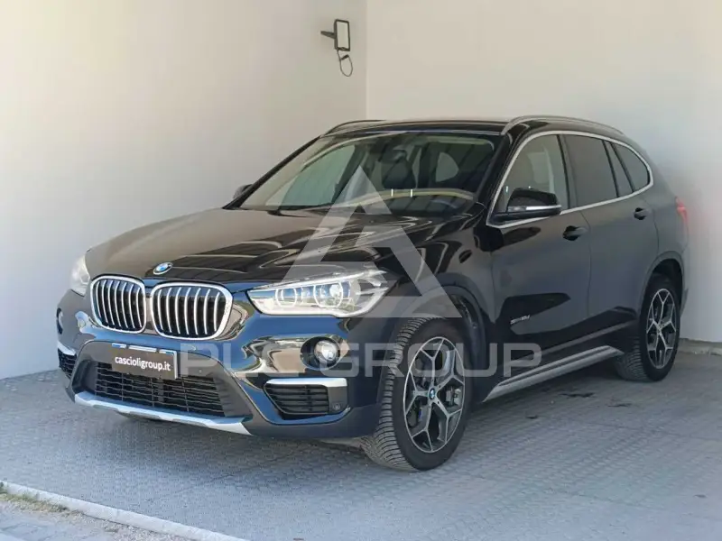 2018 BMW X1