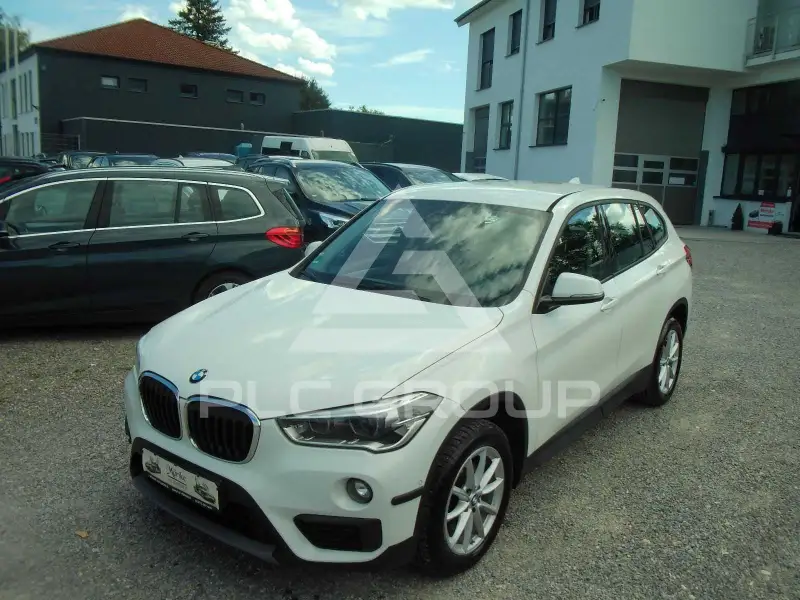 2018 BMW X1