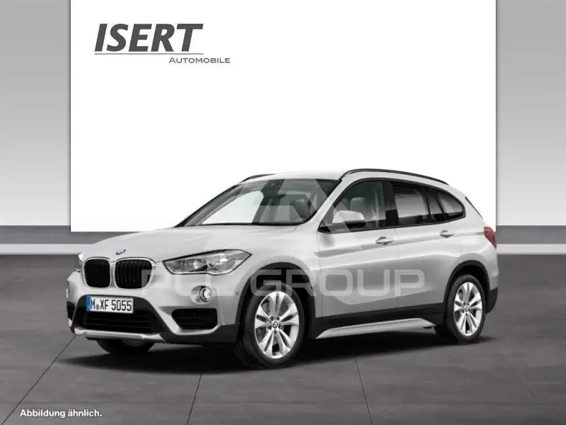 2018 BMW X1
