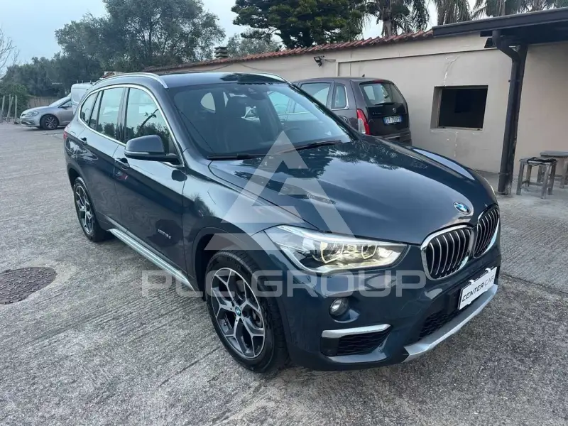2018 BMW X1