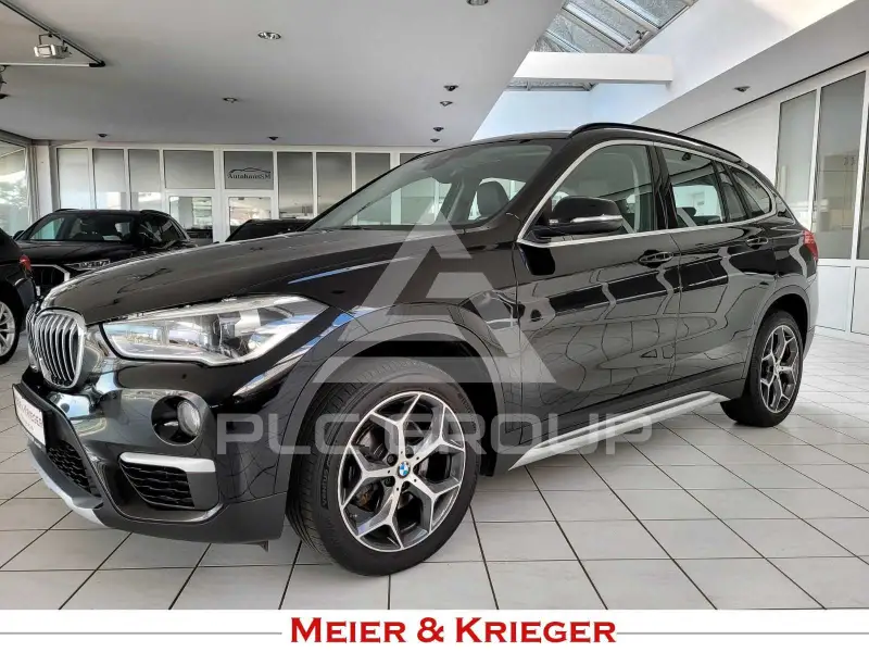 2018 BMW X1