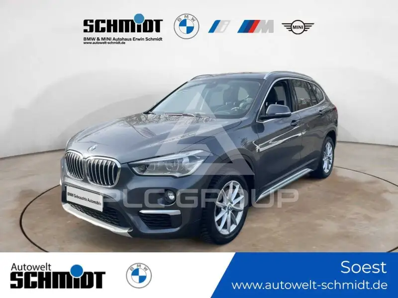 2018 BMW X1