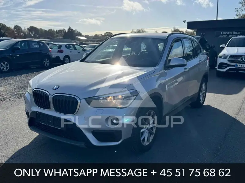 2018 BMW X1