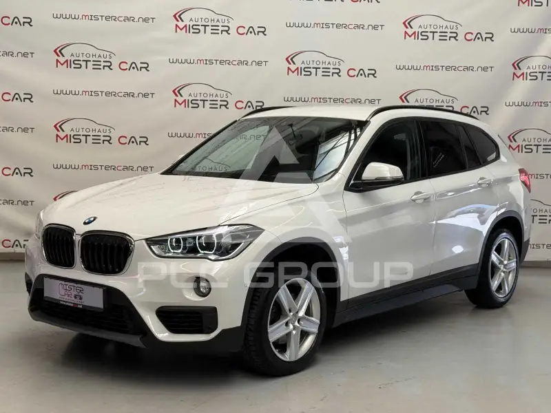 2018 BMW X1