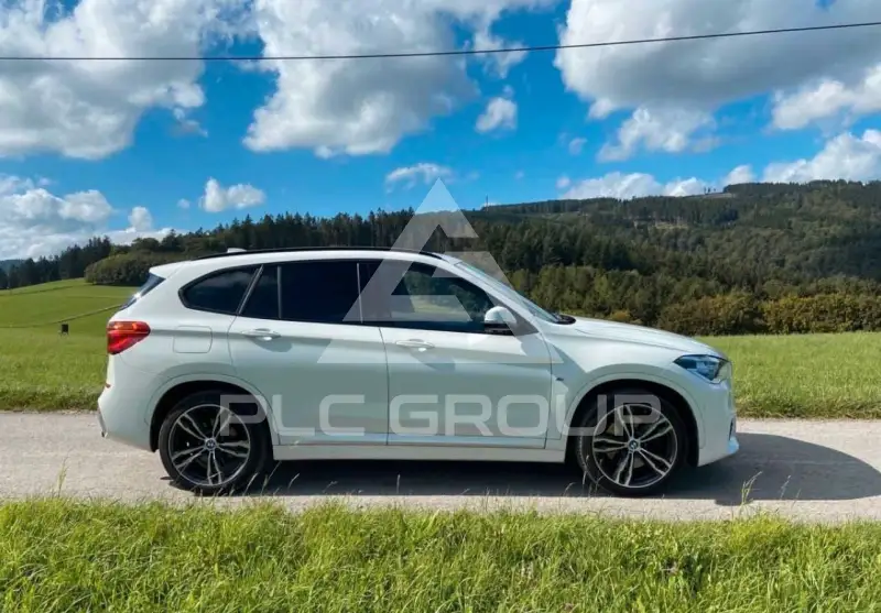 2018 BMW X1