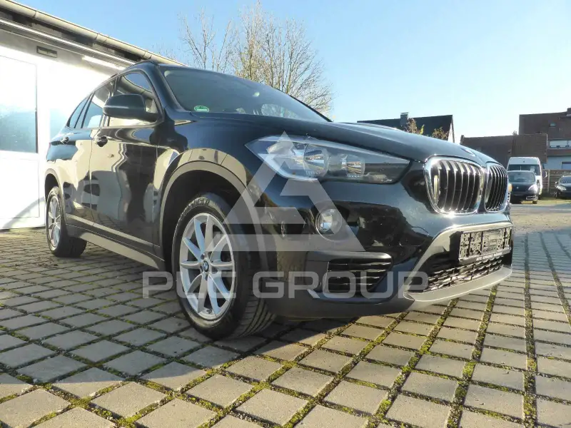 2018 BMW X1