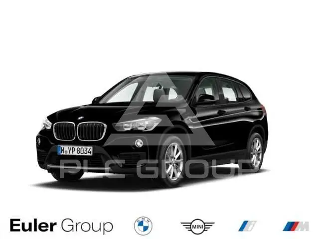 2018 BMW X1