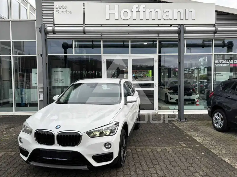 2018 BMW X1