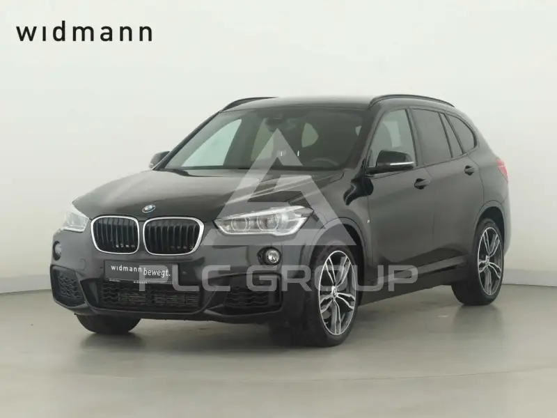 2018 BMW X1