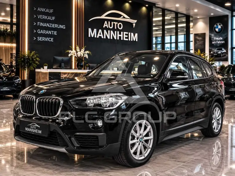 2018 BMW X1