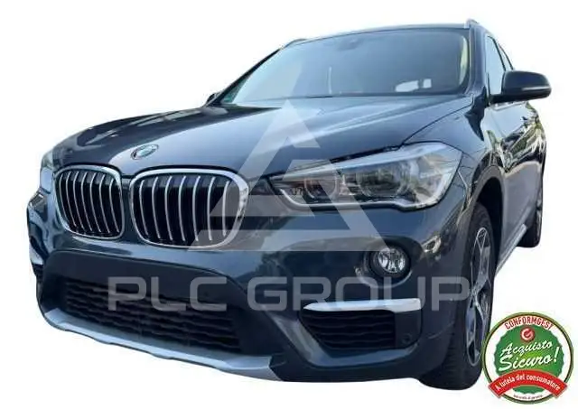 2018 BMW X1