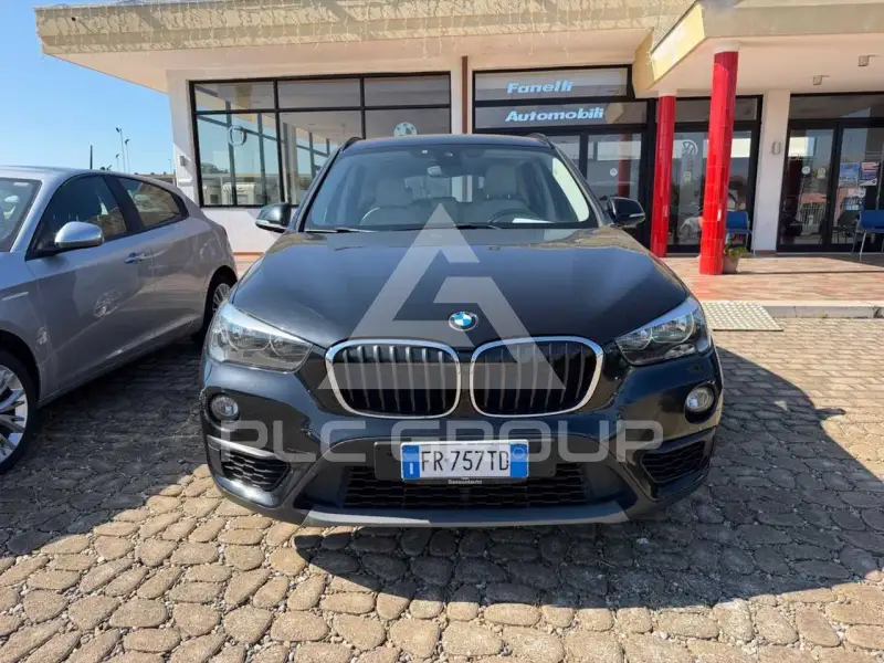 2018 BMW X1