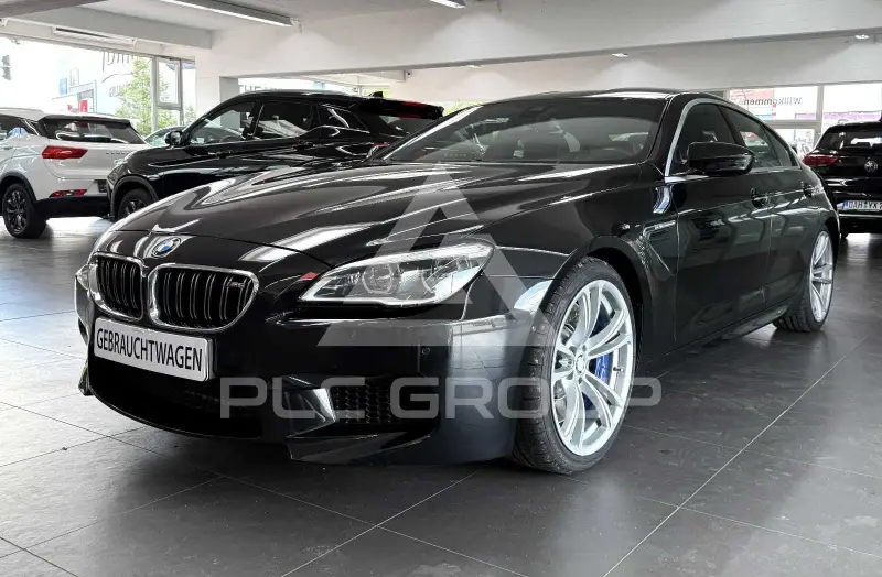 2018 BMW M6