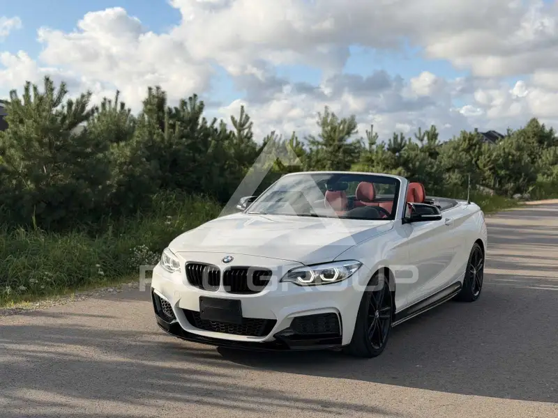 2018 BMW M2
