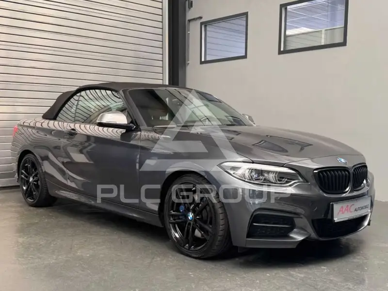 2018 BMW M2