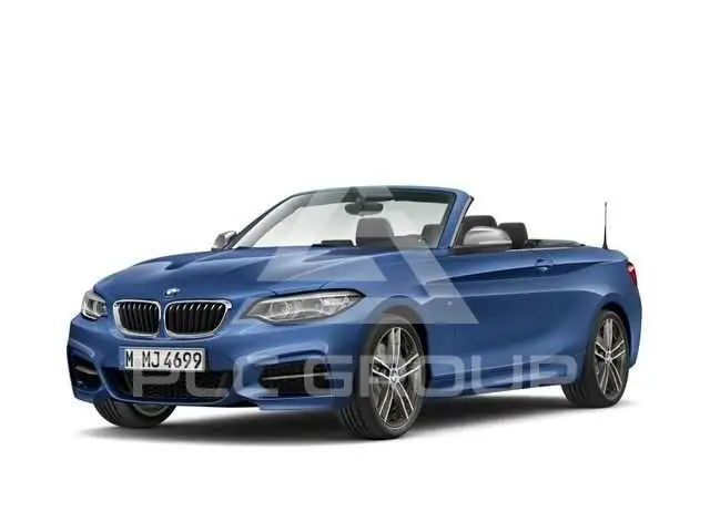 2018 BMW M240