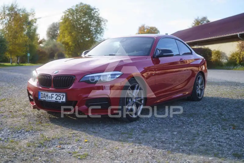 2018 BMW M240