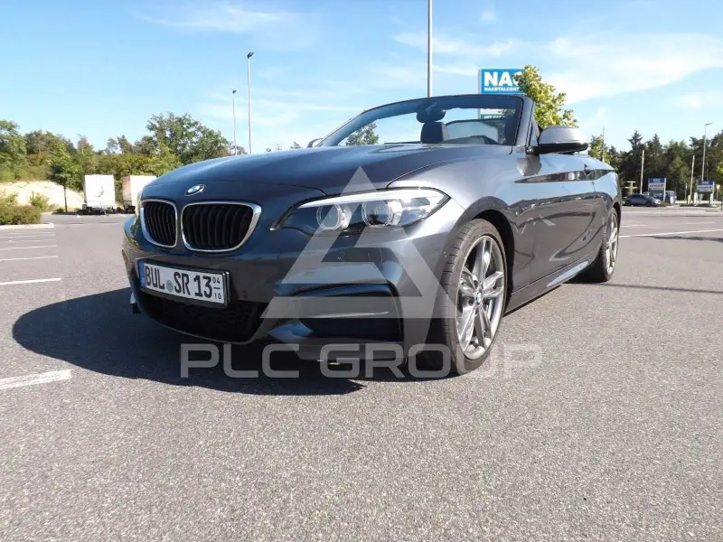 2018 BMW M2