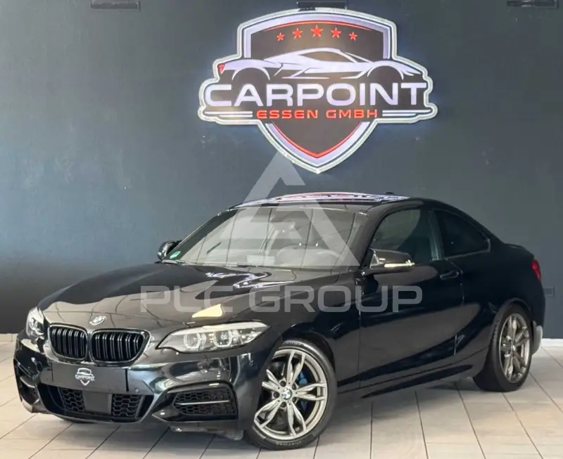 2018 BMW M240