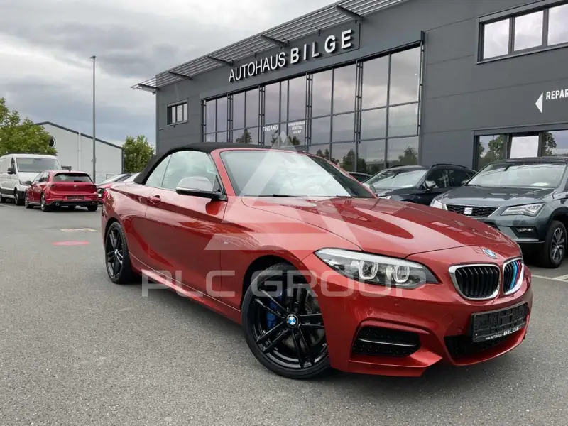 2018 BMW M2