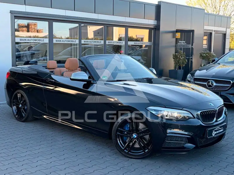 2018 BMW M2