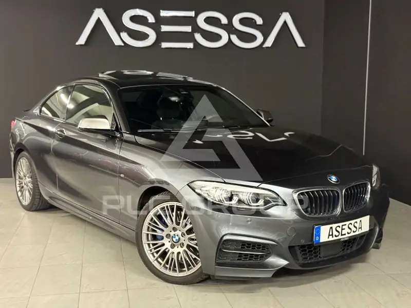 2018 BMW M2