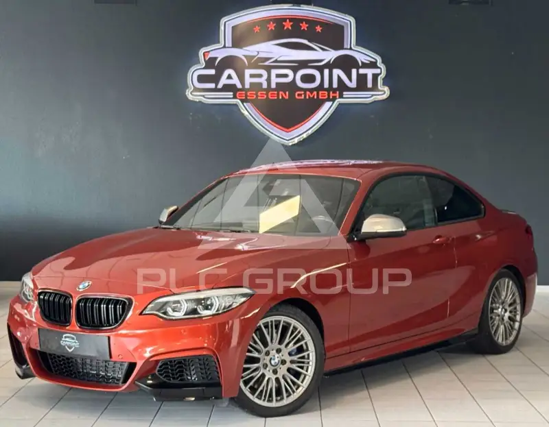 2018 BMW M240