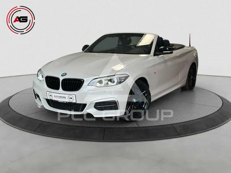 2018 BMW M2
