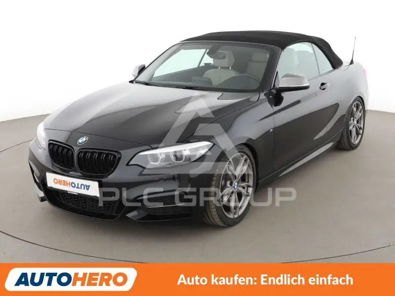 2018 BMW M2