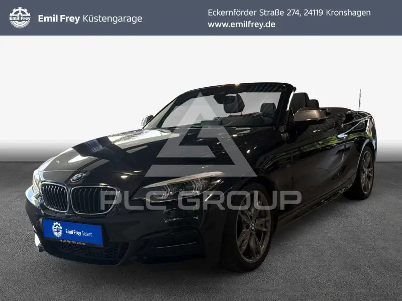 2018 BMW M240
